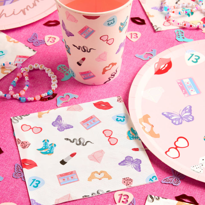 I'm the Problem Swiftie Napkins