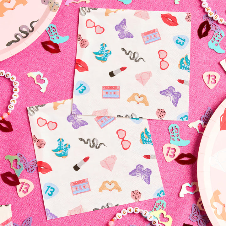 I'm the Problem Swiftie Napkins
