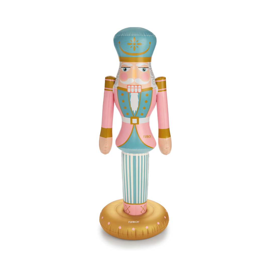 Inflatable Nutcracker Funboy Holiday Decor Bonjour Fete - Party Supplies