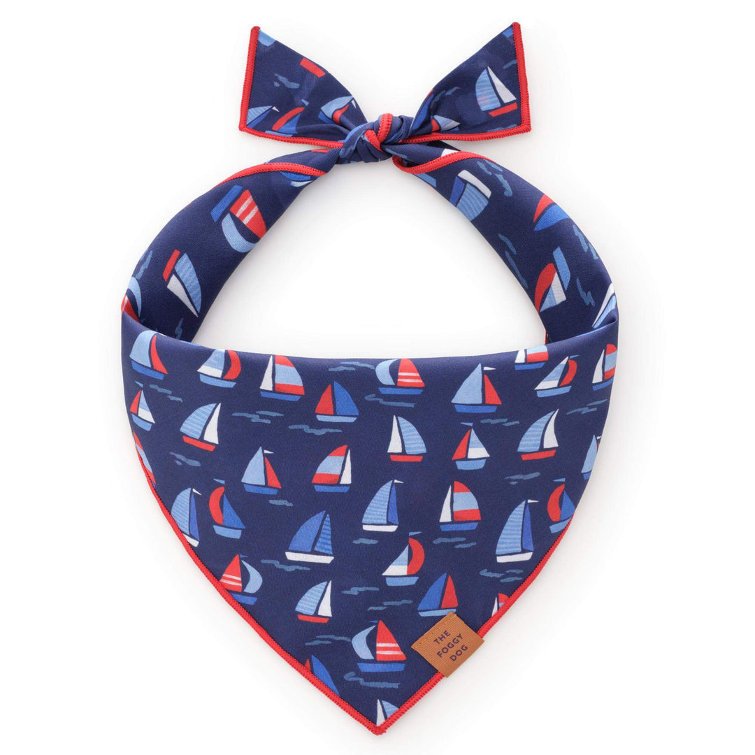 Regatta Dog Bandana - Bonjour Fête 