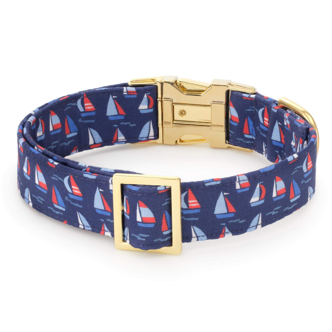 Regatta Dog Collar - Bonjour Fête 