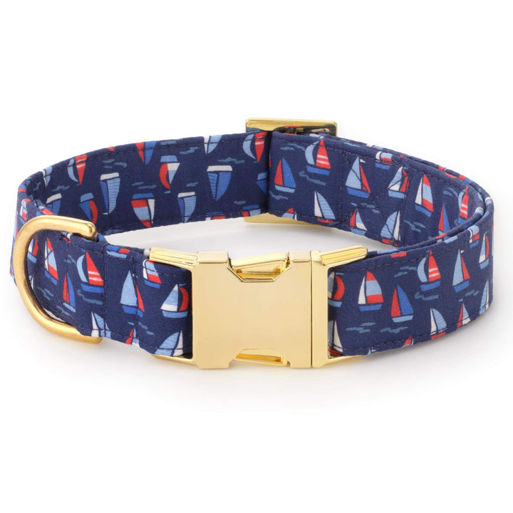Regatta Dog Collar - Bonjour Fête 