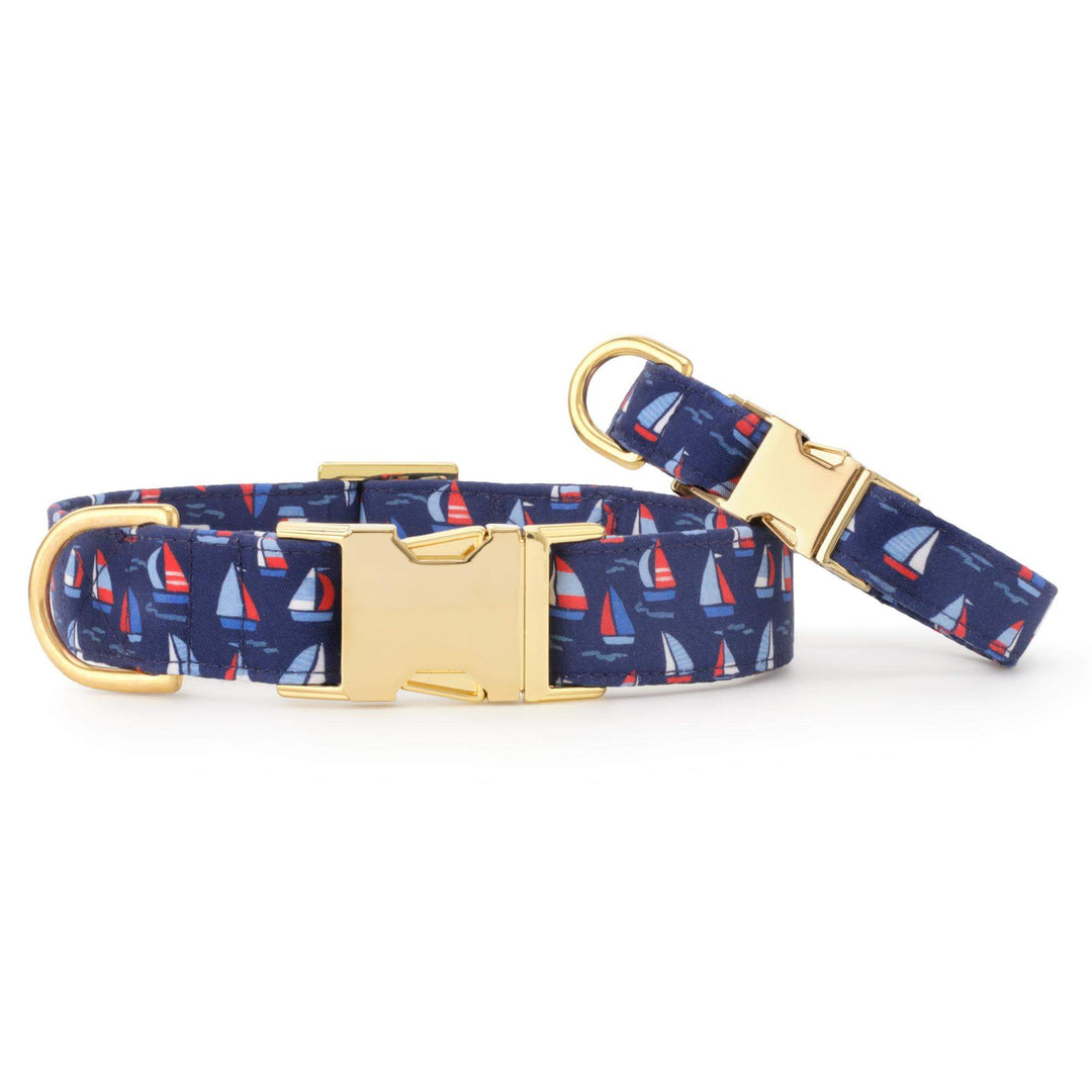Regatta Dog Collar - Bonjour Fête 