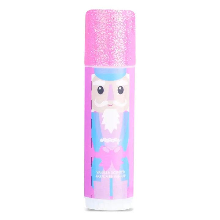NUTCRACKER LIP BALM Iscream NUTCRACKER LIP BALM Bonjour Fete - Party Supplies