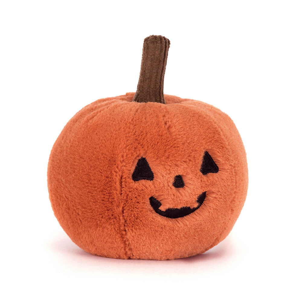 OOKY JACK O LANTERN BY JELLYCAT Jellycat Halloween Party Favors & Boo Baskets OOKY JACK O LANTERN BY JELLYCAT Bonjour Fete - Party Supplies
