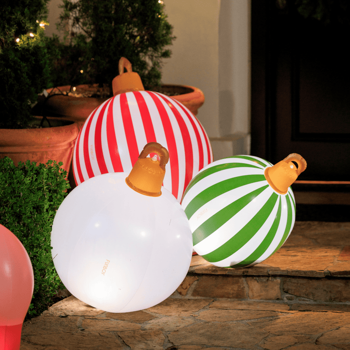 INFLATABLE CHRISTMAS ORNAMENTS Funboy Holiday Decor INFLATABLE CHRISTMAS ORNAMENTS Bonjour Fete - Party Supplies