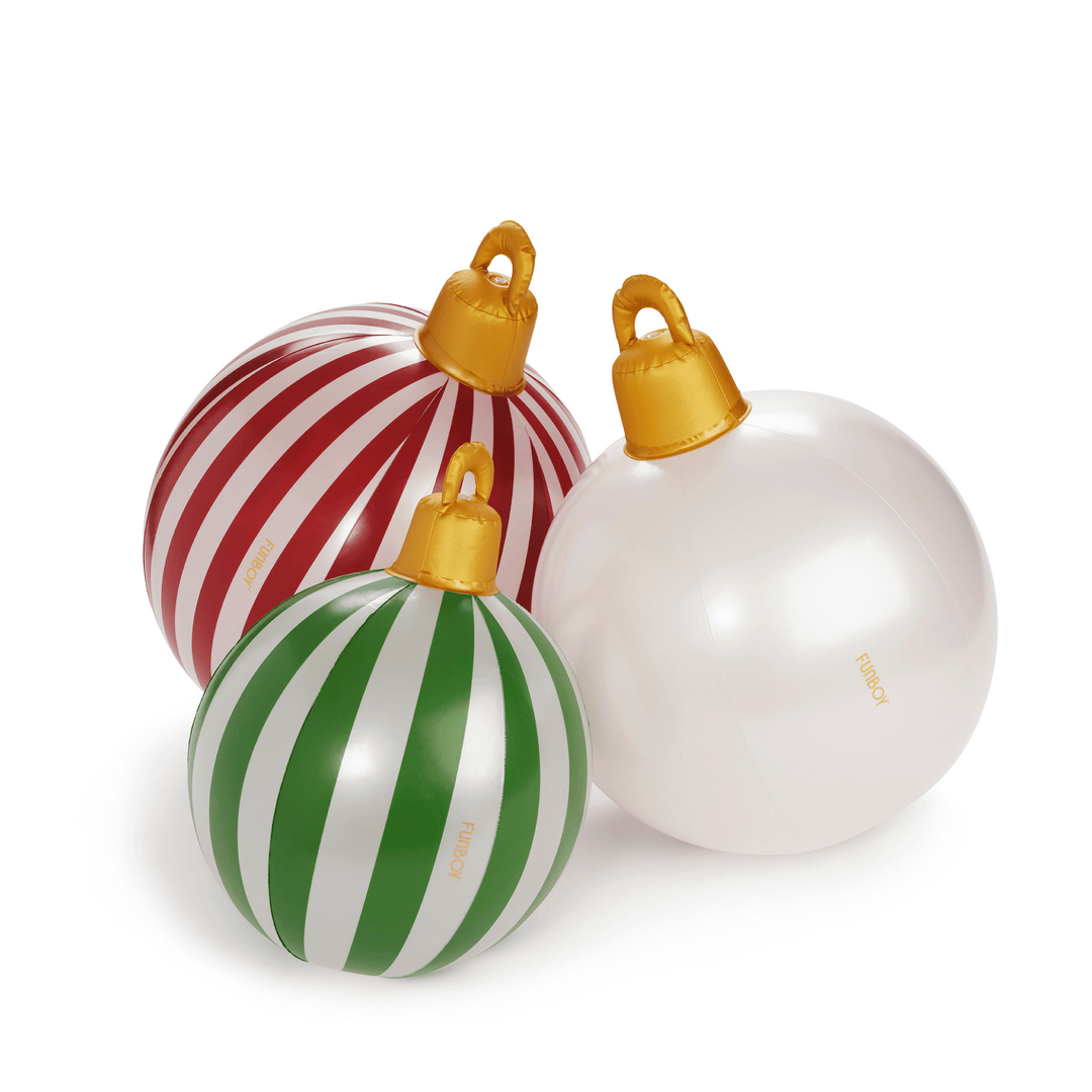 INFLATABLE CHRISTMAS ORNAMENTS Funboy Holiday Decor INFLATABLE CHRISTMAS ORNAMENTS Bonjour Fete - Party Supplies