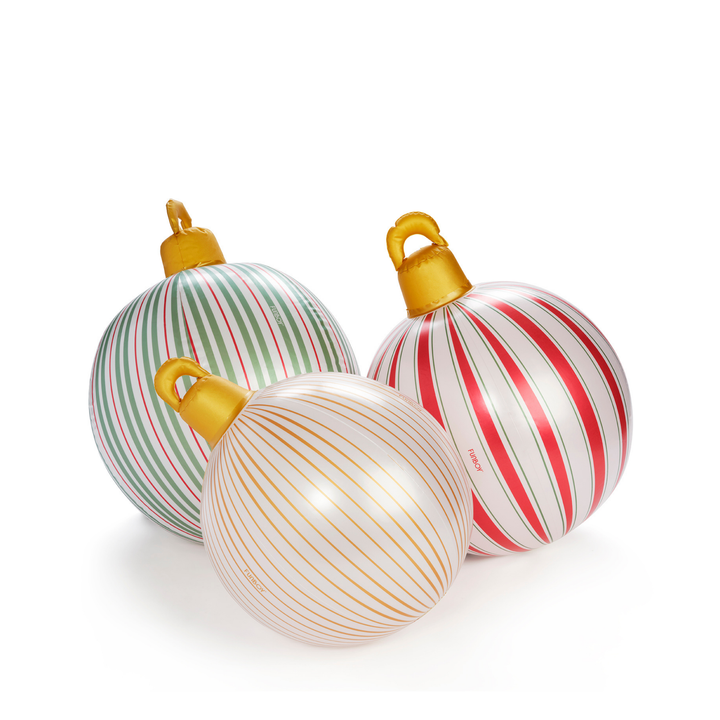 Inflatable Christmas Ornaments Funboy Holiday Decor Inflatable Christmas Ornaments Bonjour Fete - Party Supplies