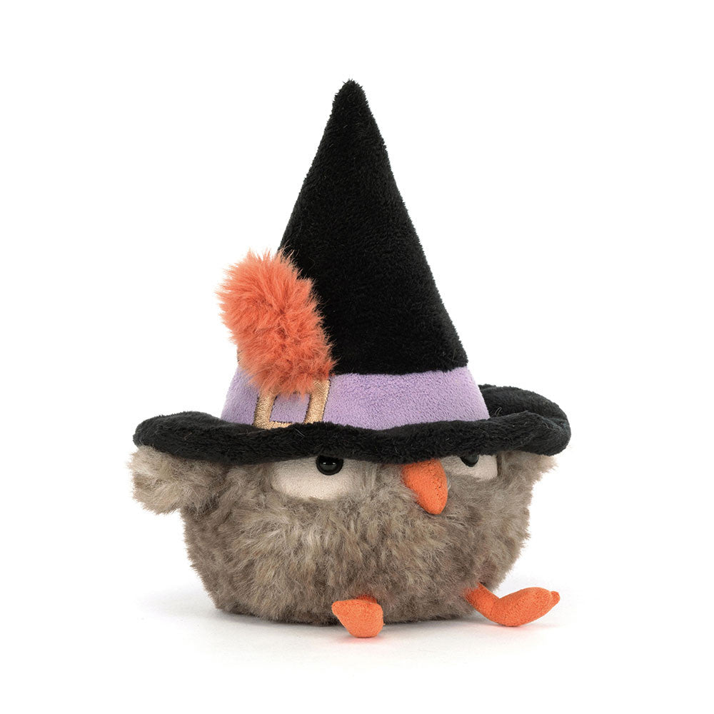 HECCATY HOOTNIGHTLY BY JELLYCAT Jellycat Halloween Party Favors & Boo Baskets HECCATY HOOTNIGHTLY BY JELLYCAT Bonjour Fete - Party Supplies
