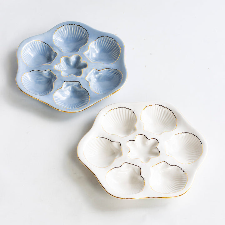Oyster Plate