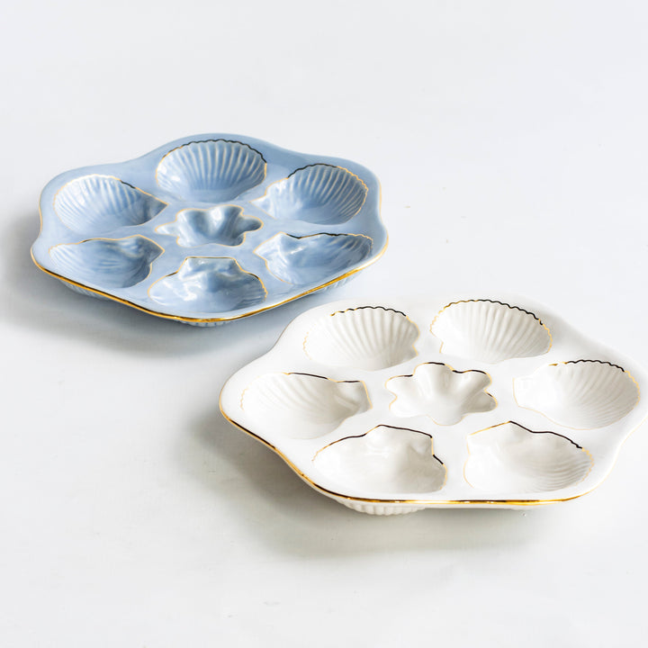 Oyster Plate