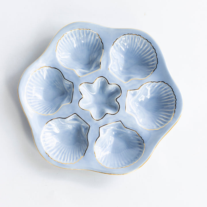 Oyster Plate