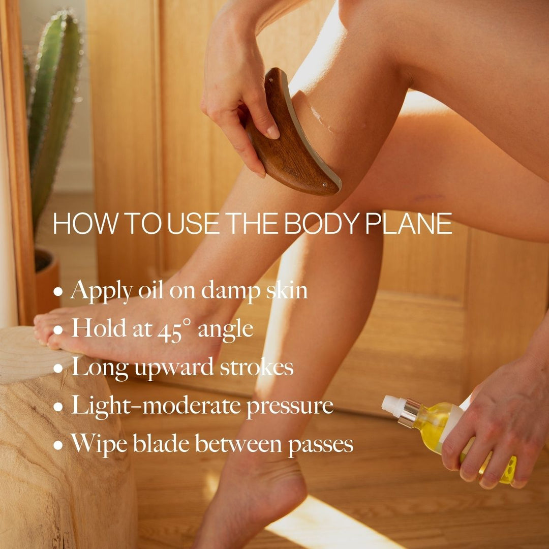 Body Plane Esker Body Tools Body Plane Bonjour Fete - Party Supplies