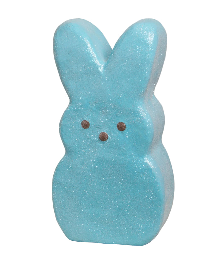 Peep Blue Bunny Bethany Lowe Designs, Inc. Peep Blue Bunny Bonjour Fete - Party Supplies