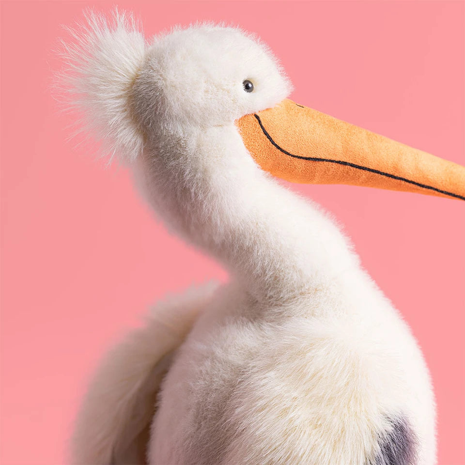 KELI PELICAN BY JELLYCAT - Bonjour Fête 
