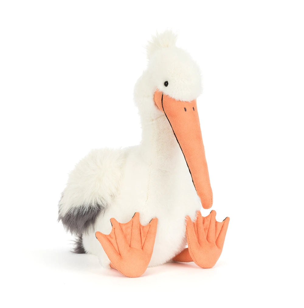 KELI PELICAN BY JELLYCAT - Bonjour Fête 
