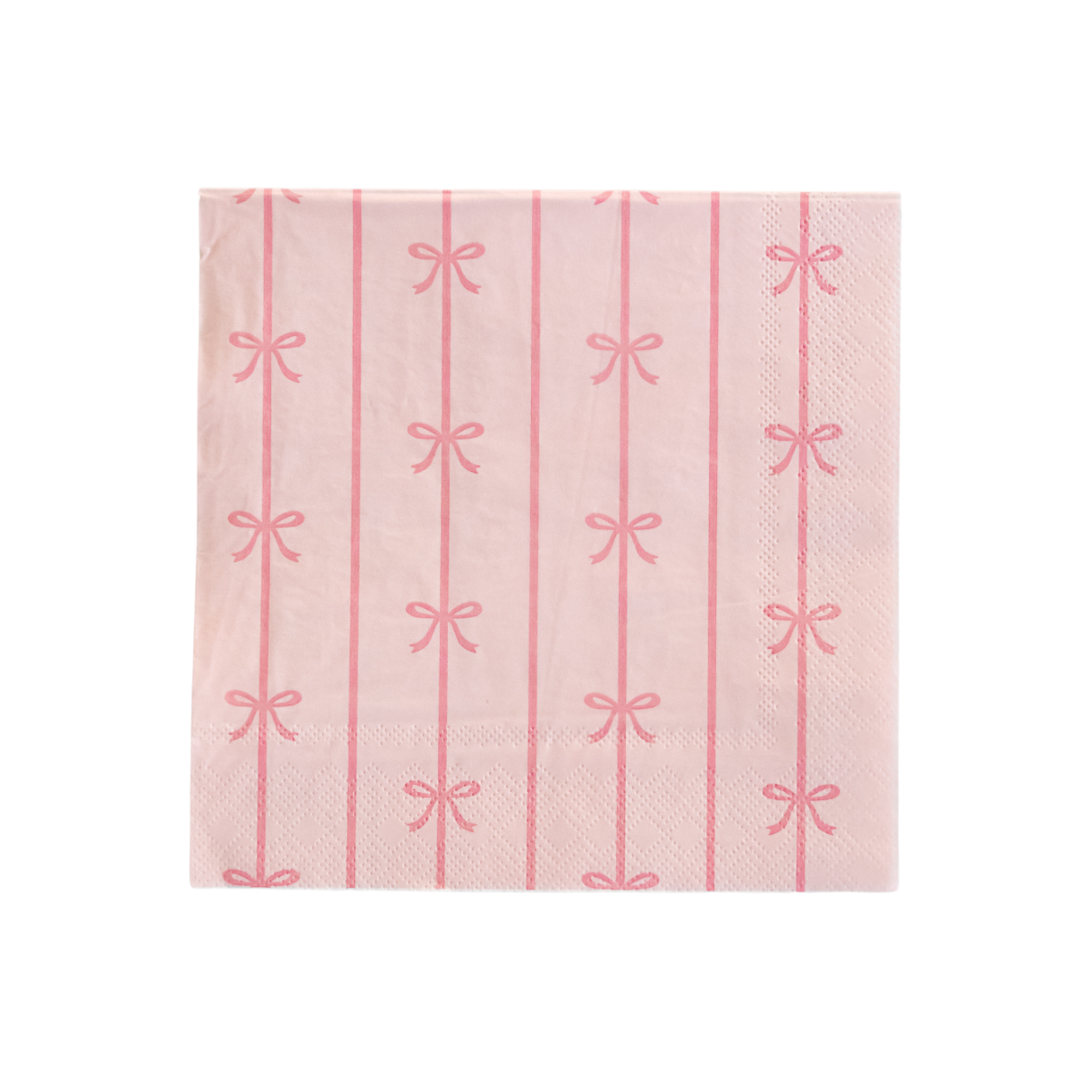 Bonjour Fête Bow Napkins