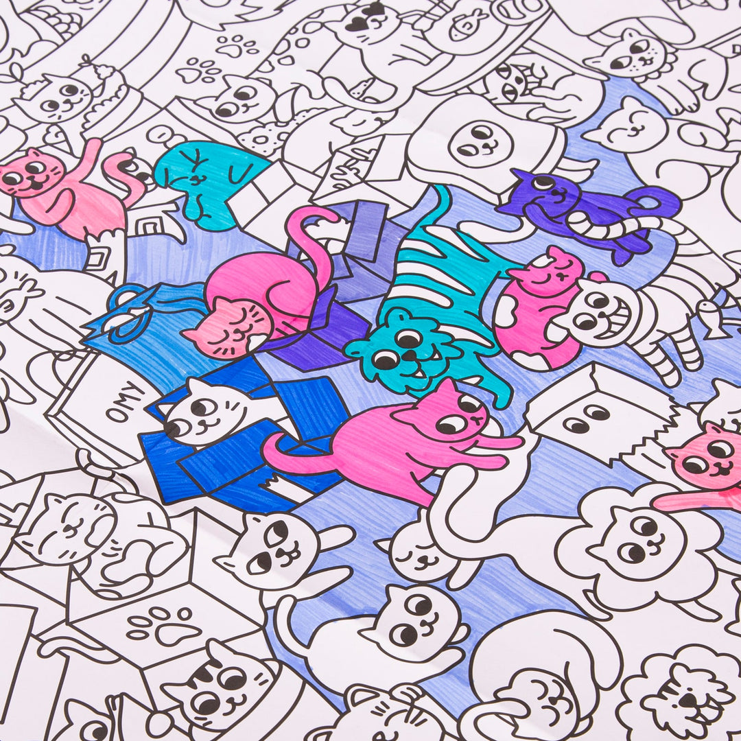 Kitty - Giant poster