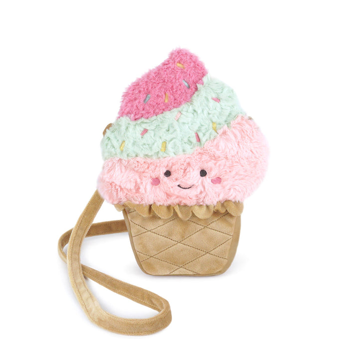 Ice Cream Purse MON AMI ACCESSORIES Ice Cream Purse Bonjour Fete - Party Supplies