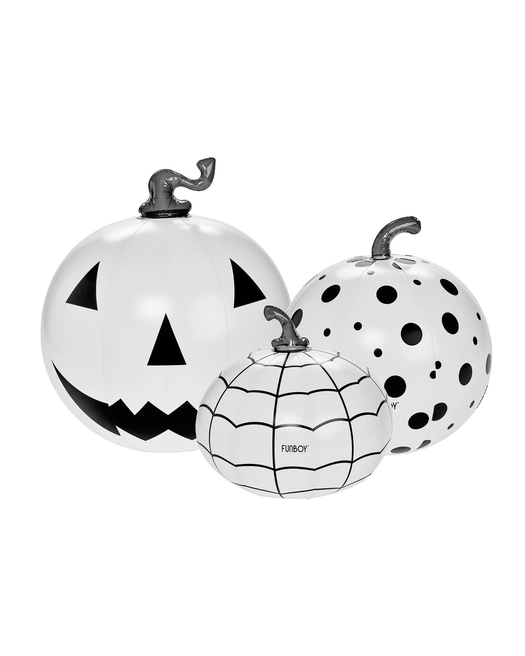 INFLATABLE HALLOWEEN PUMPKIN DECOR Funboy Halloween Decor INFLATABLE HALLOWEEN PUMPKIN DECOR Bonjour Fete - Party Supplies