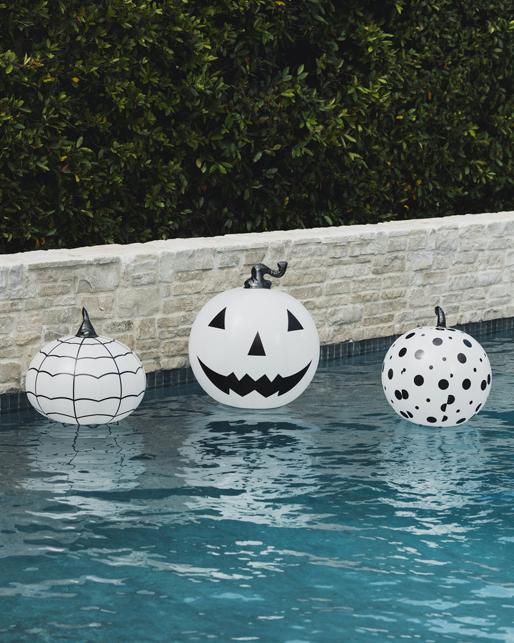 INFLATABLE HALLOWEEN PUMPKIN DECOR Funboy Halloween Decor INFLATABLE HALLOWEEN PUMPKIN DECOR Bonjour Fete - Party Supplies