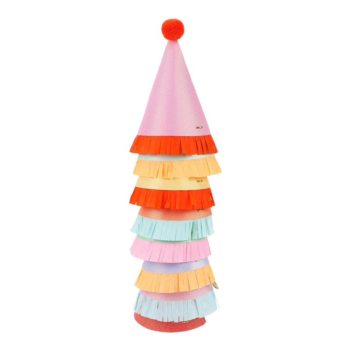 Mini Glitter Party Hats (set of 8)