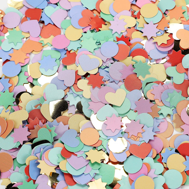 Color Pop Confetti Mix