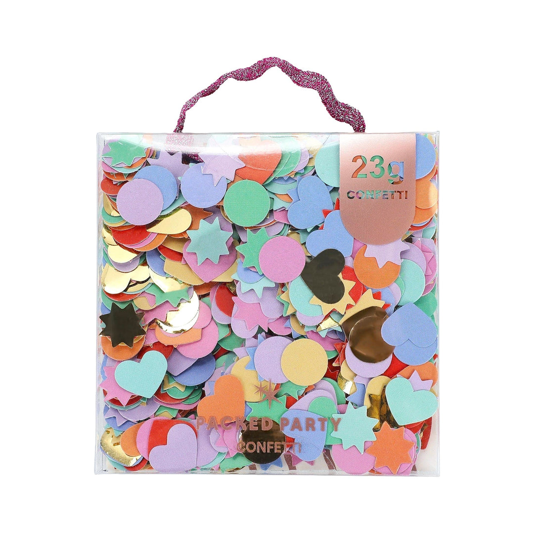 Color Pop Confetti Mix