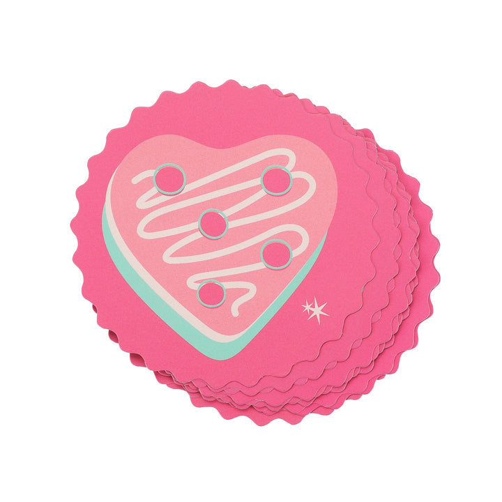 Pink champagne pong drinking game for bridal showers and bachelorettes