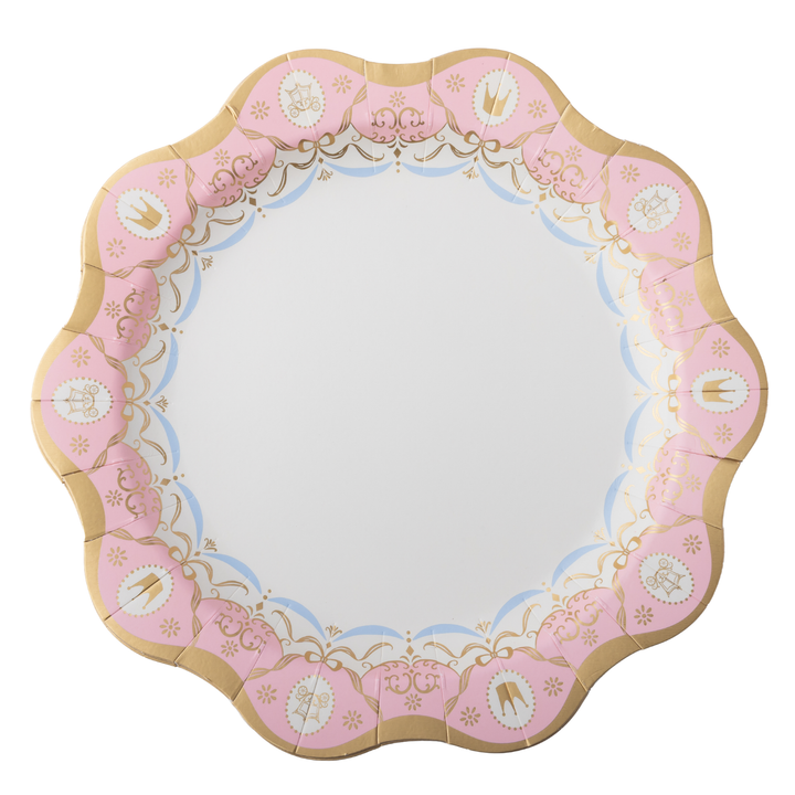 Princess Large Plate 