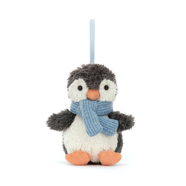 PEANUT PENGUIN BY JELLYCAT Jellycat PEANUT PENGUIN BY JELLYCAT Bonjour Fete - Party Supplies