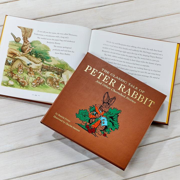 The Classic Tale of Peter Rabbit Graphic Image Books The Classic Tale of Peter Rabbit Bonjour Fete - Party Supplies