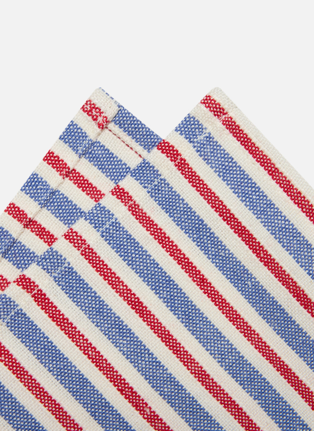Americana PETITE STRIPE Napkins - Bonjour Fête 