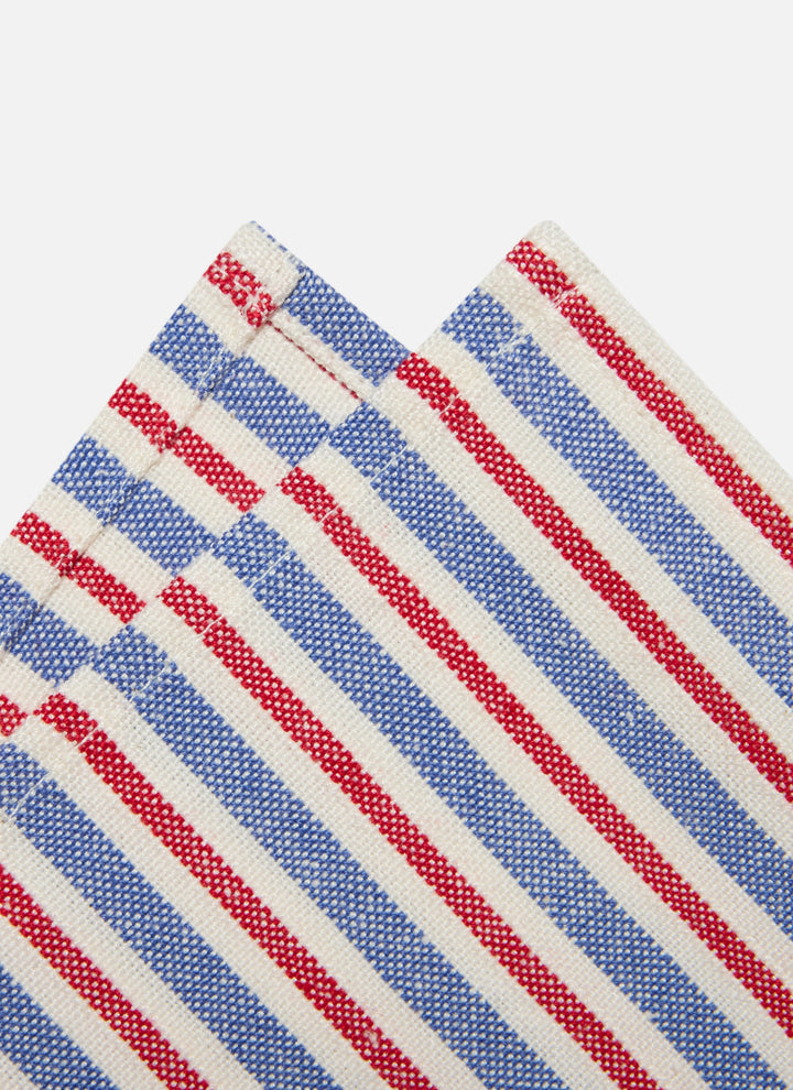 Americana PETITE STRIPE Napkins - Bonjour Fête 
