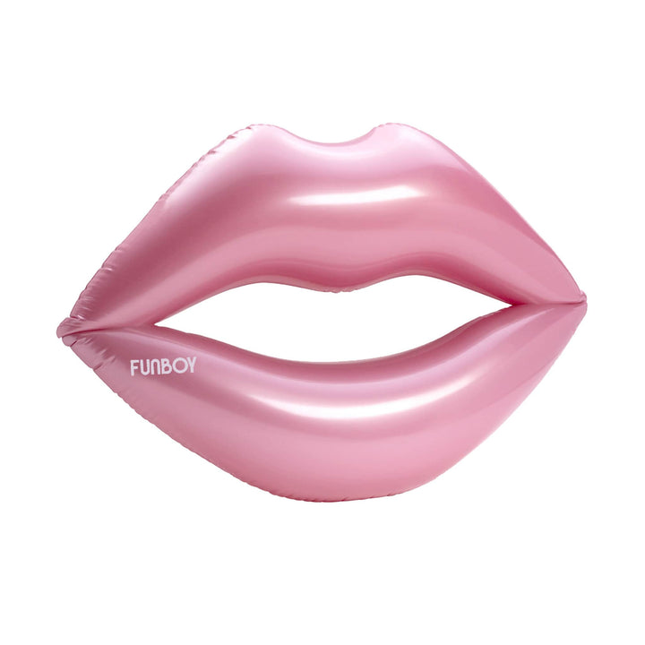Lip Pool Float Funboy Kitschy Classics Lip Pool Float Bonjour Fete - Party Supplies