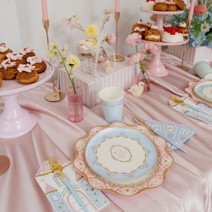 Princess Party Ideas for Girls