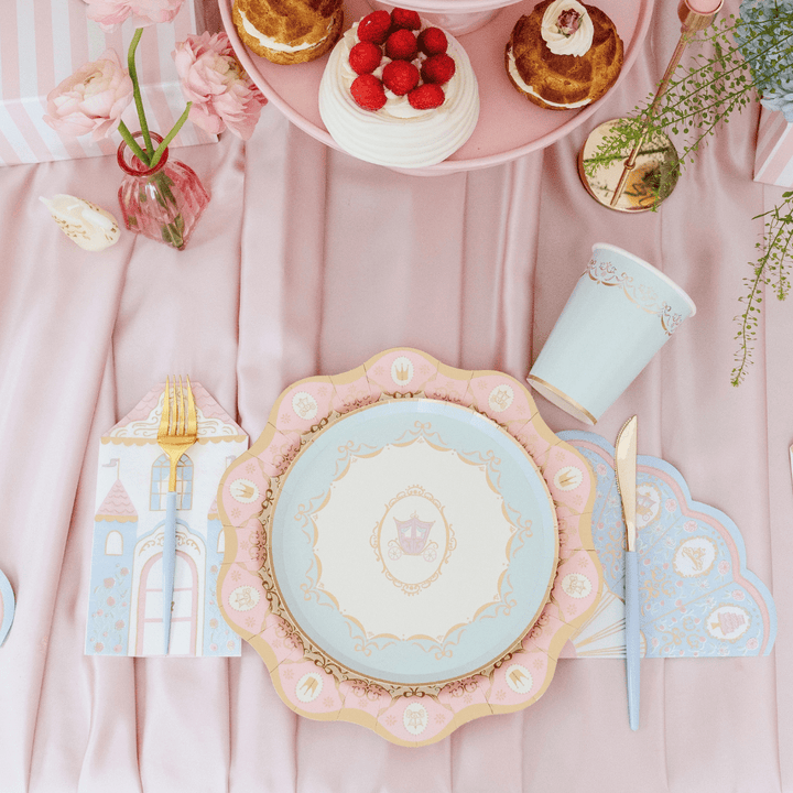 Princess Party Ideas