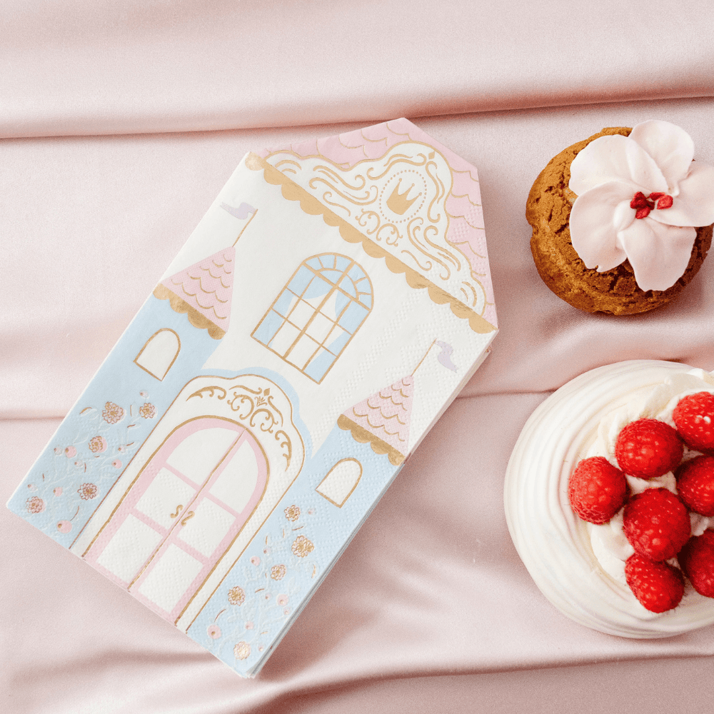 Princess Tower Napkins