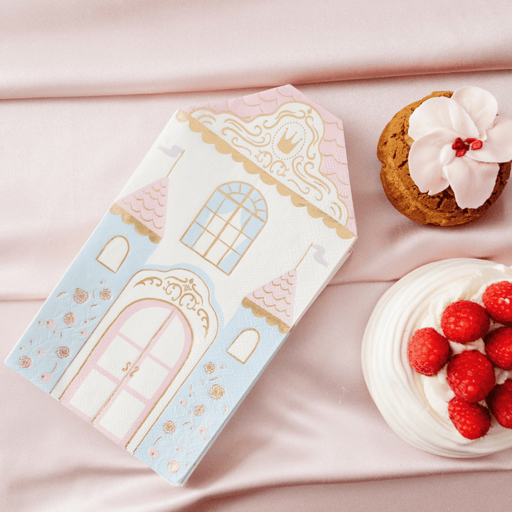 Princess Tower Napkins