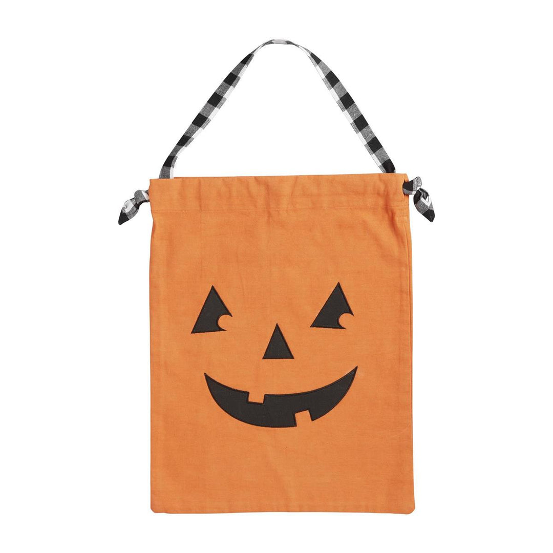 Pumpkin Candy Bag Bonjour Fete Party Supplies Halloween Party Favors & Boo Baskets