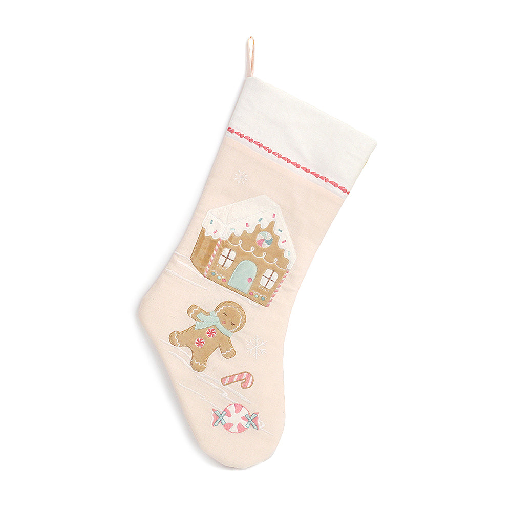 Candy Land Stocking MON AMI STOCKINGS Candy Land Stocking Bonjour Fete - Party Supplies