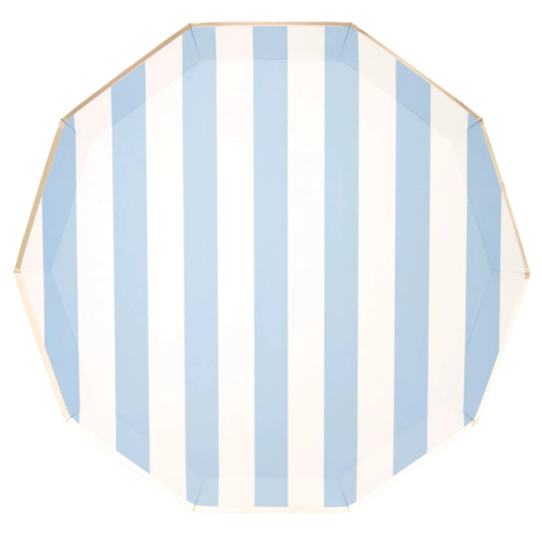 BLUE CABANA HOSTESS GIFT BUNDLE Bonjour Fête  BLUE CABANA HOSTESS GIFT BUNDLE Bonjour Fete - Party Supplies