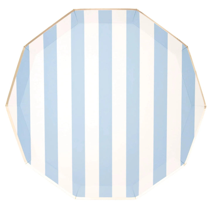 BLUE CABANA HOSTESS GIFT BUNDLE Bonjour Fête  BLUE CABANA HOSTESS GIFT BUNDLE Bonjour Fete - Party Supplies
