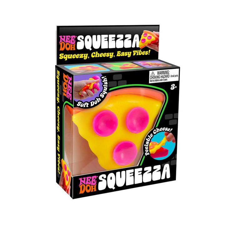 SQUEEZA NEEDOH Schylling Toys SQUEEZA NEEDOH Bonjour Fete - Party Supplies