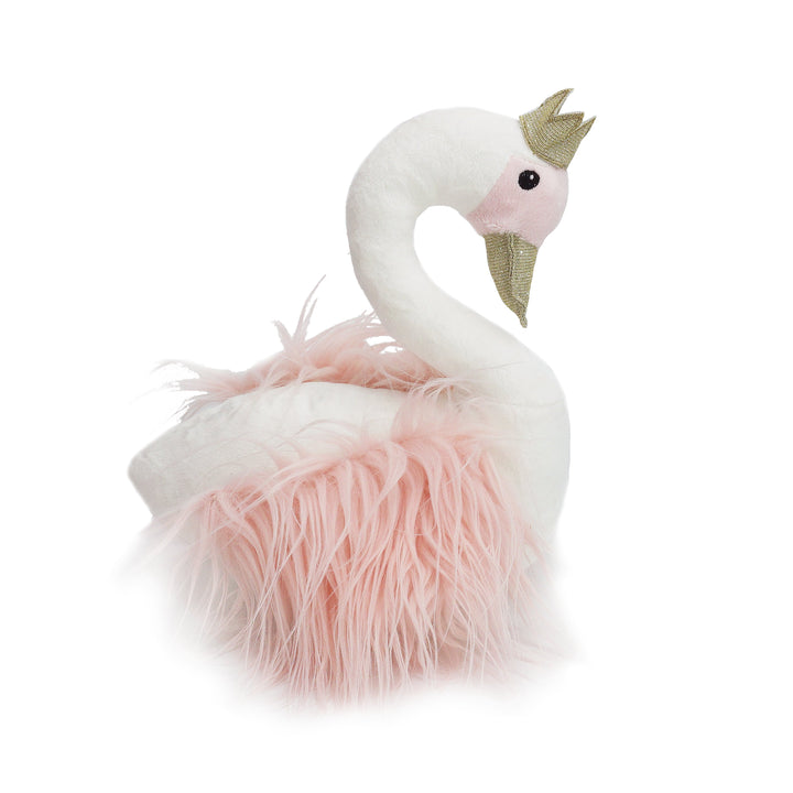 Sissi Swan MON AMI Stuffed Toy Sissi Swan Bonjour Fete - Party Supplies