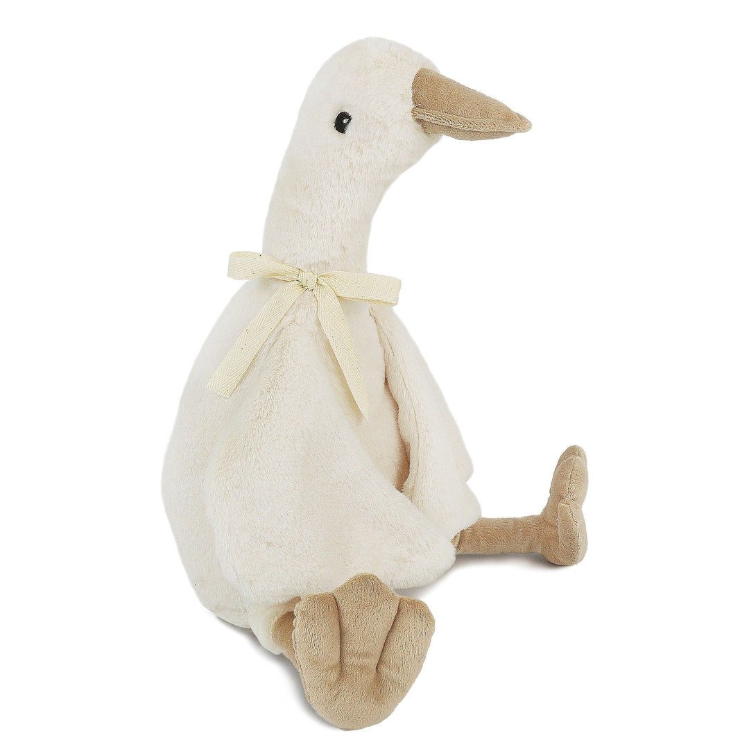 Pru Floppy Goose MON AMI Stuffed Toy Pru Floppy Goose Bonjour Fete - Party Supplies