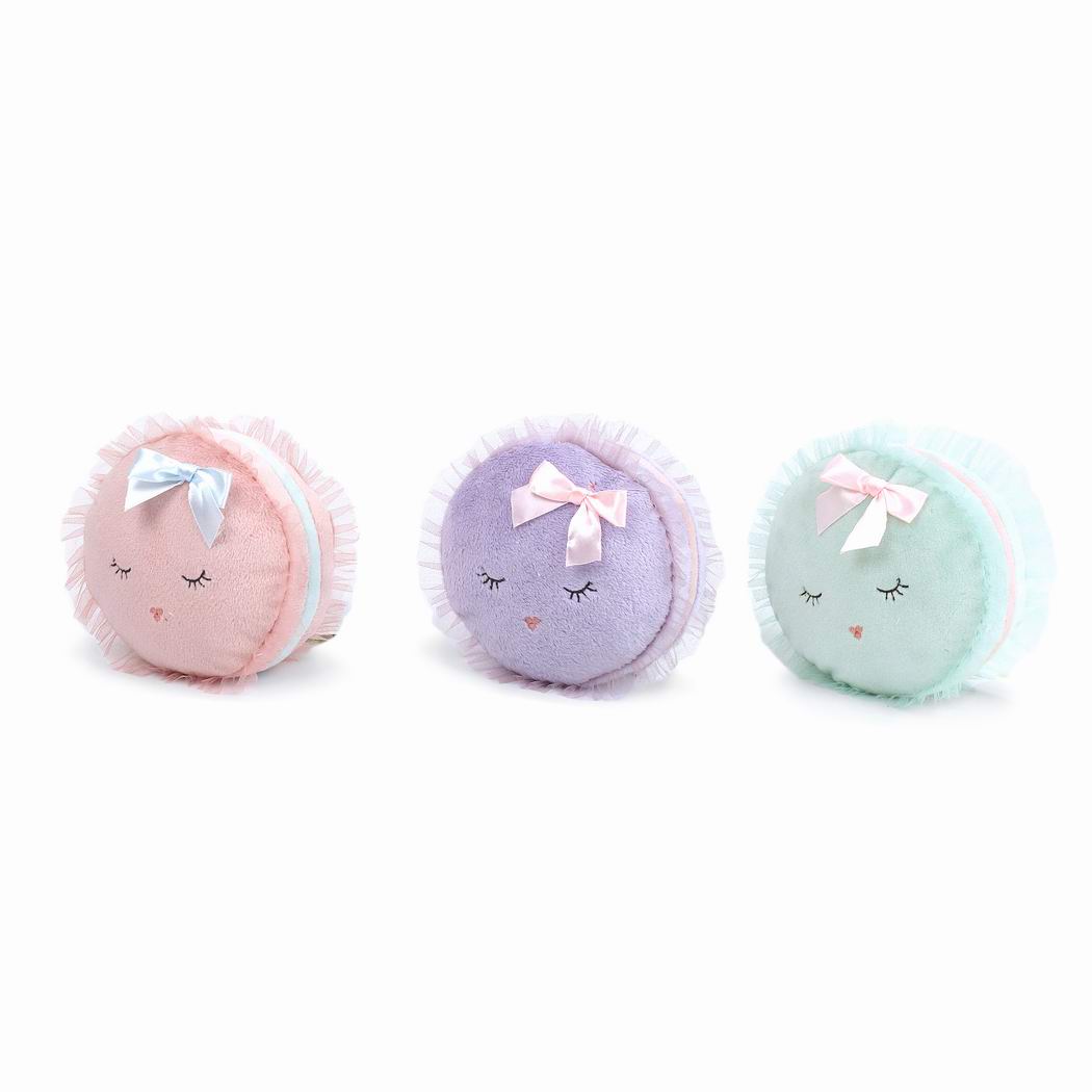 Le Macarons MON AMI Stuffed Toy Le Macarons Bonjour Fete - Party Supplies