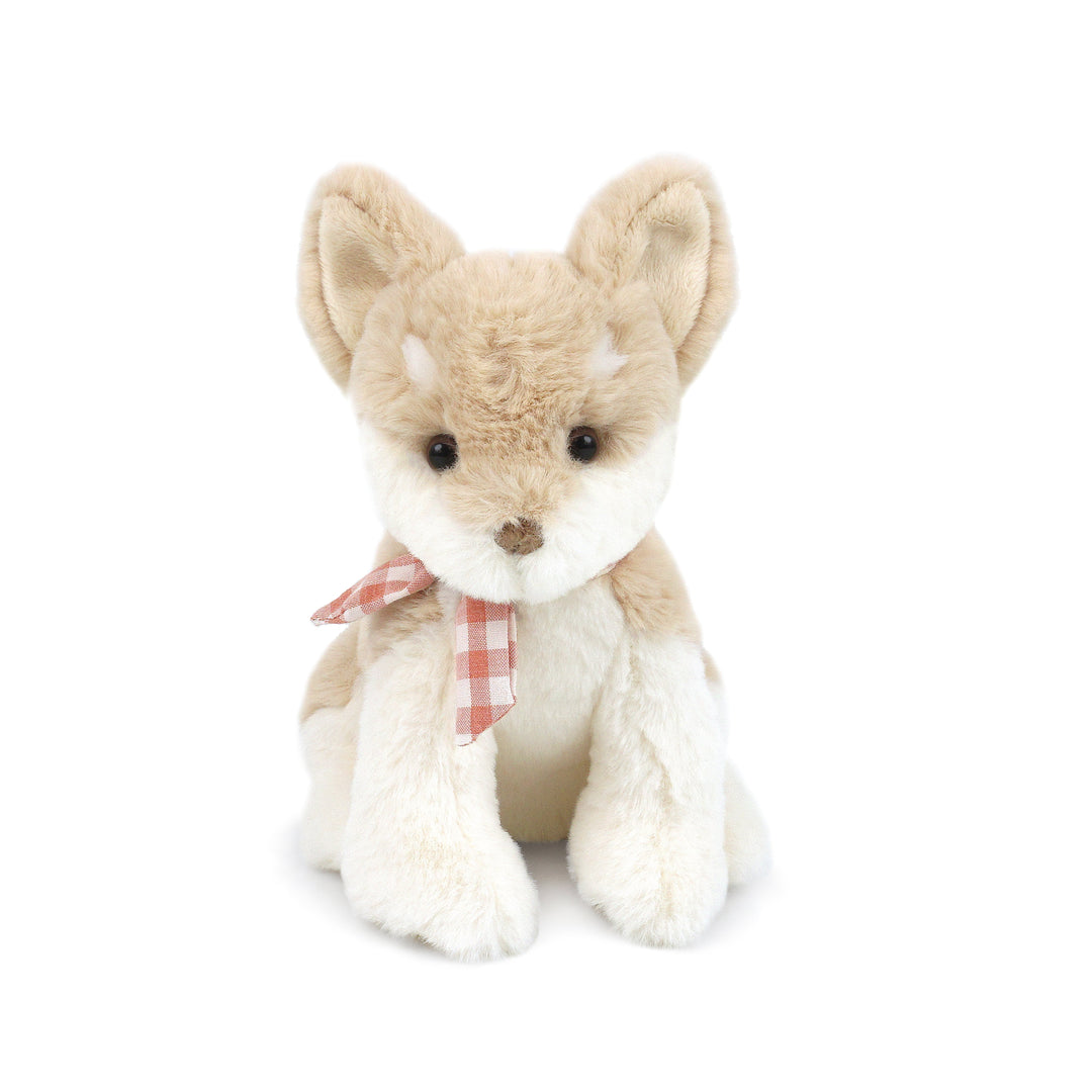 Tiny Lou Chihuahua MON AMI Stuffed Toy Tiny Lou Chihuahua Bonjour Fete - Party Supplies