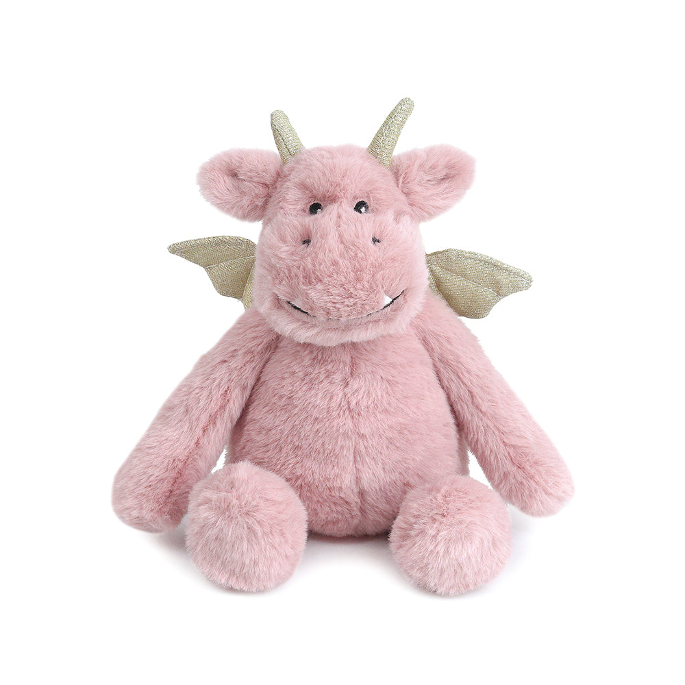 Daphne Dragon Stuffed Animal by Mon Ami