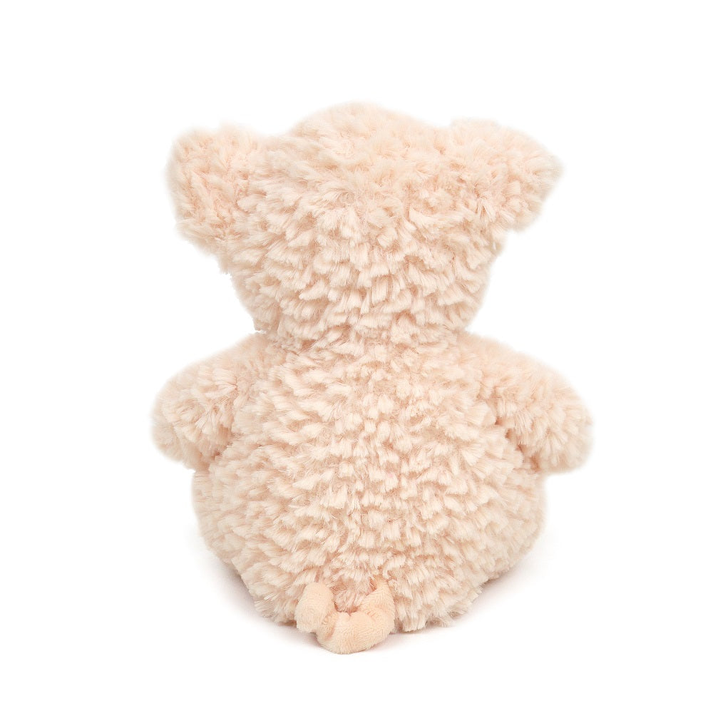 Polly Pig- Sustainably Made from Recycled Materials MON AMI Stuffed Toy Polly Pig- Sustainably Made from Recycled Materials Bonjour Fete - Party Supplies